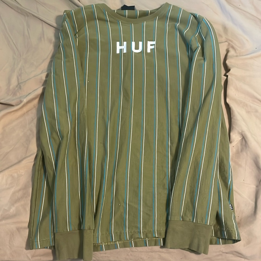 Huf long sleeve t shirt
